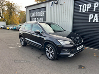 Seat Ateca DIESEL ESTATE in Antrim