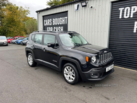 Jeep Renegade HATCHBACK in Antrim