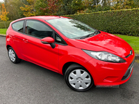 Ford Fiesta HATCHBACK in Armagh