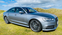 Audi A6 2.0 TDI Ultra S Line 4dr in Down