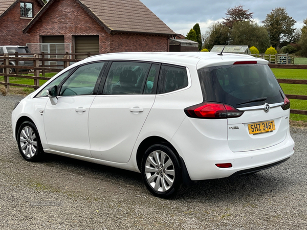 Vauxhall Zafira DIESEL TOURER in Antrim