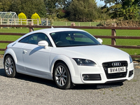 Audi TT COUPE in Antrim