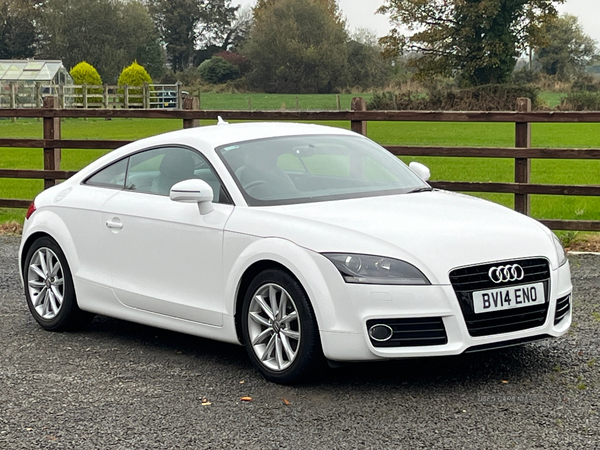 Audi TT COUPE in Antrim