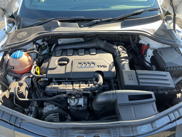 Audi TT COUPE in Antrim