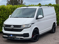 Volkswagen Transporter T30 SWB DIESEL in Tyrone