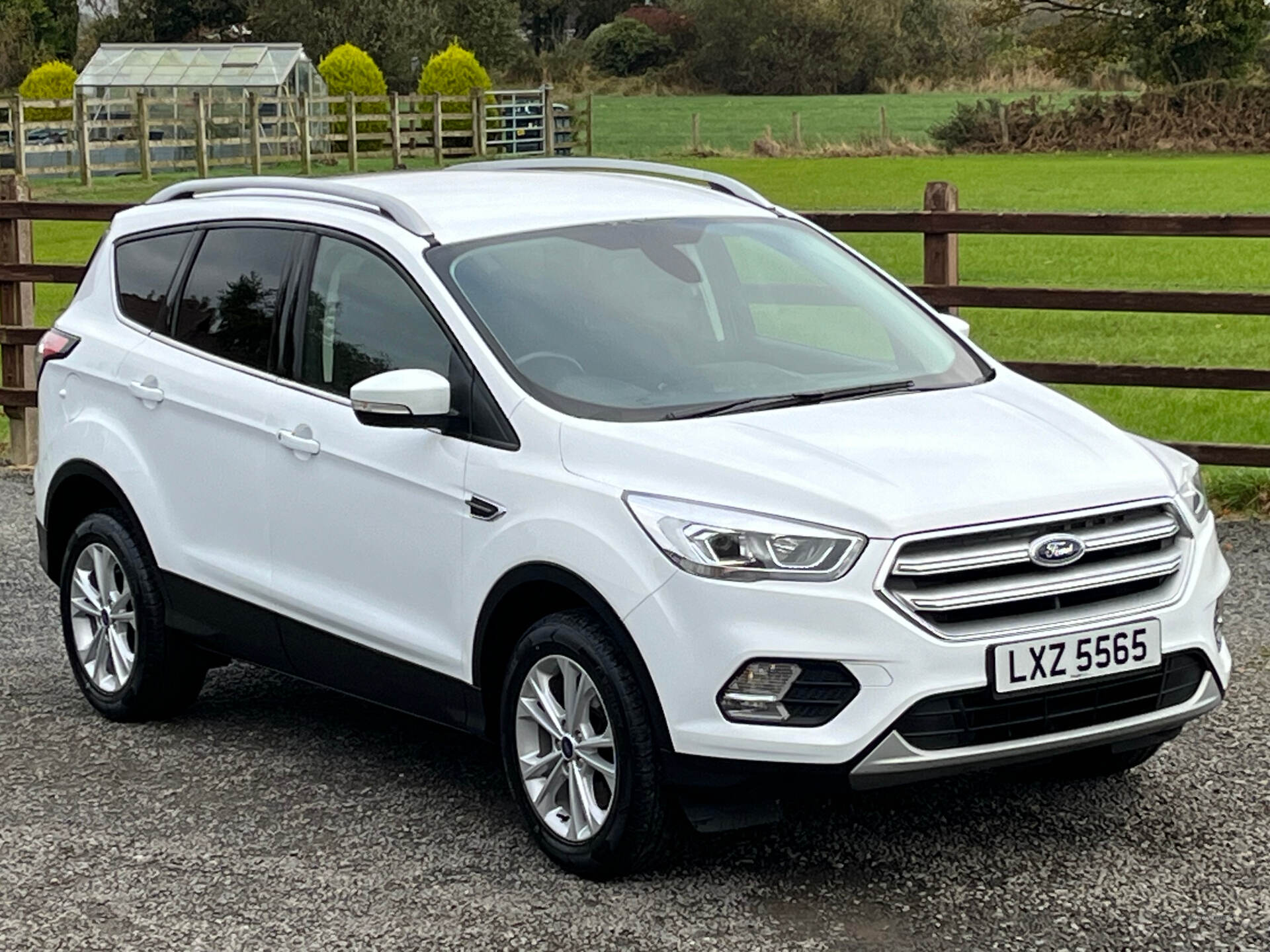 Ford Kuga DIESEL ESTATE in Antrim