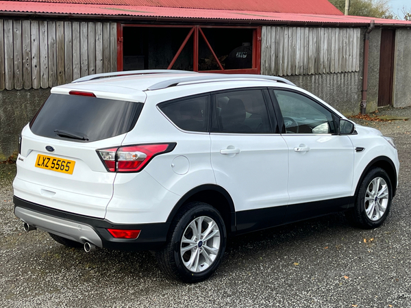 Ford Kuga DIESEL ESTATE in Antrim