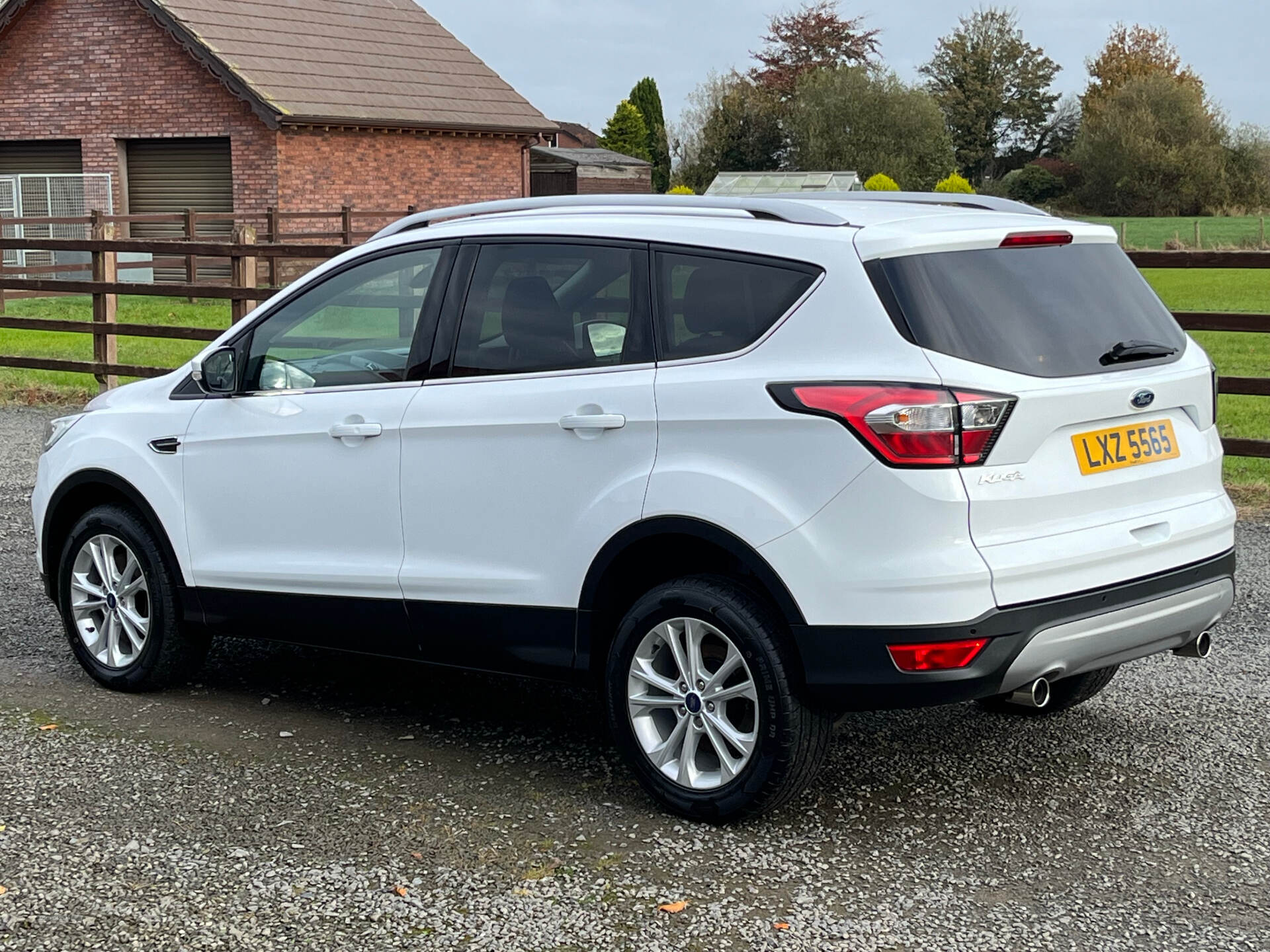 Ford Kuga DIESEL ESTATE in Antrim