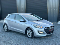 Hyundai i30 in Tyrone