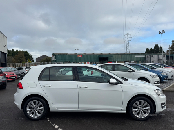 Volkswagen Golf DIESEL HATCHBACK in Down