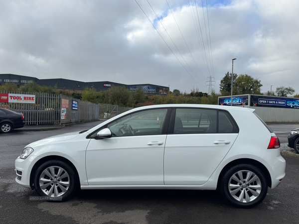 Volkswagen Golf DIESEL HATCHBACK in Down