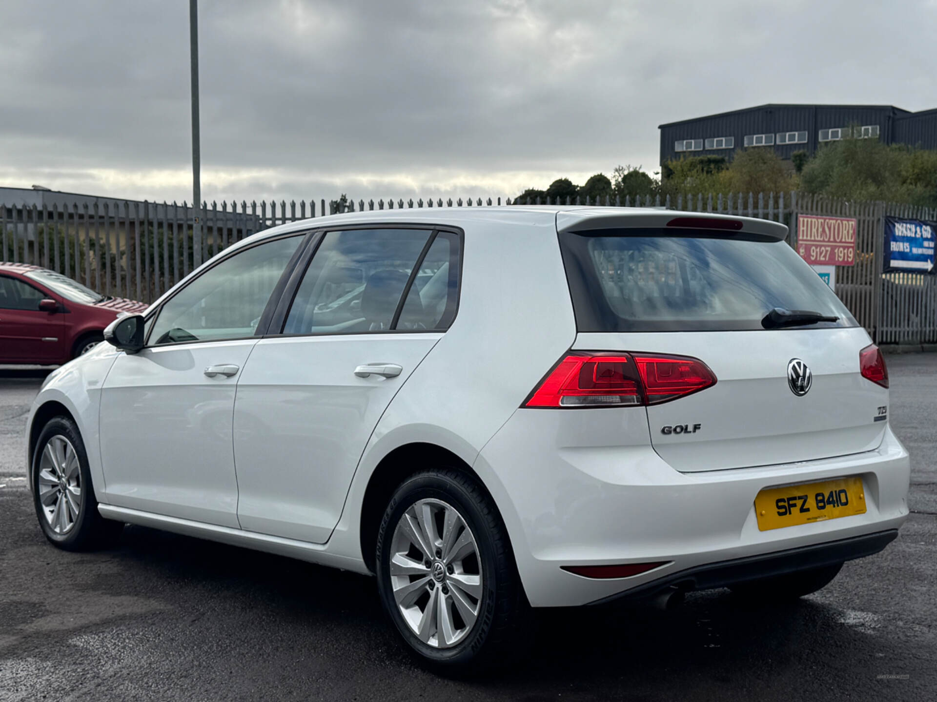 Volkswagen Golf DIESEL HATCHBACK in Down