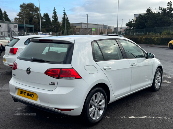 Volkswagen Golf DIESEL HATCHBACK in Down