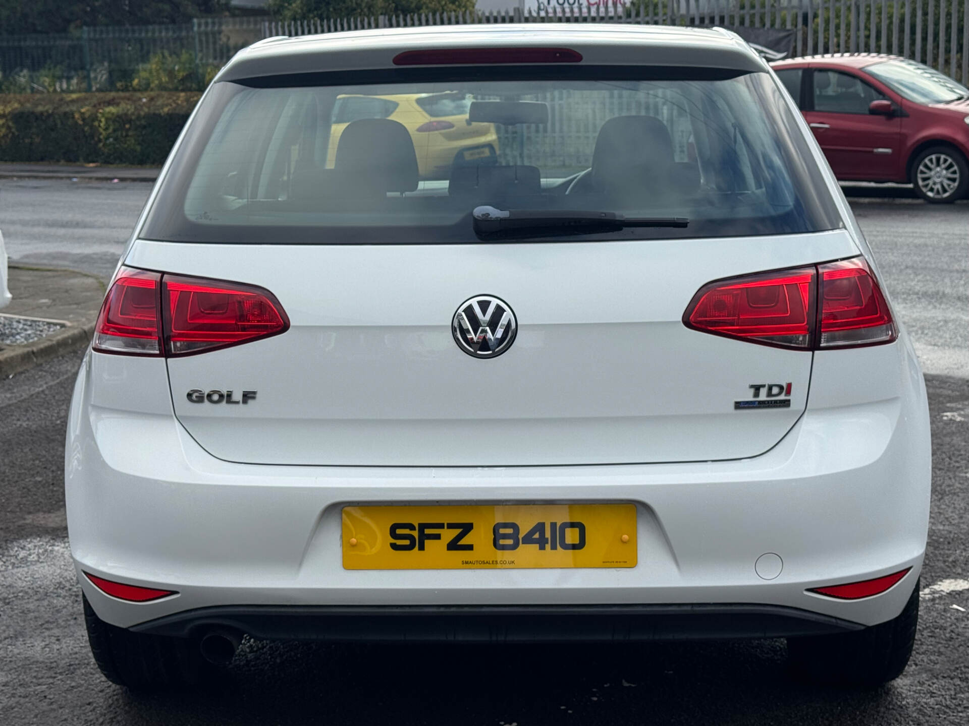 Volkswagen Golf DIESEL HATCHBACK in Down