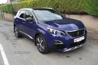 Peugeot 3008 GT Line in Tyrone