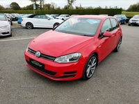 Volkswagen Golf BlueMotion in Derry / Londonderry