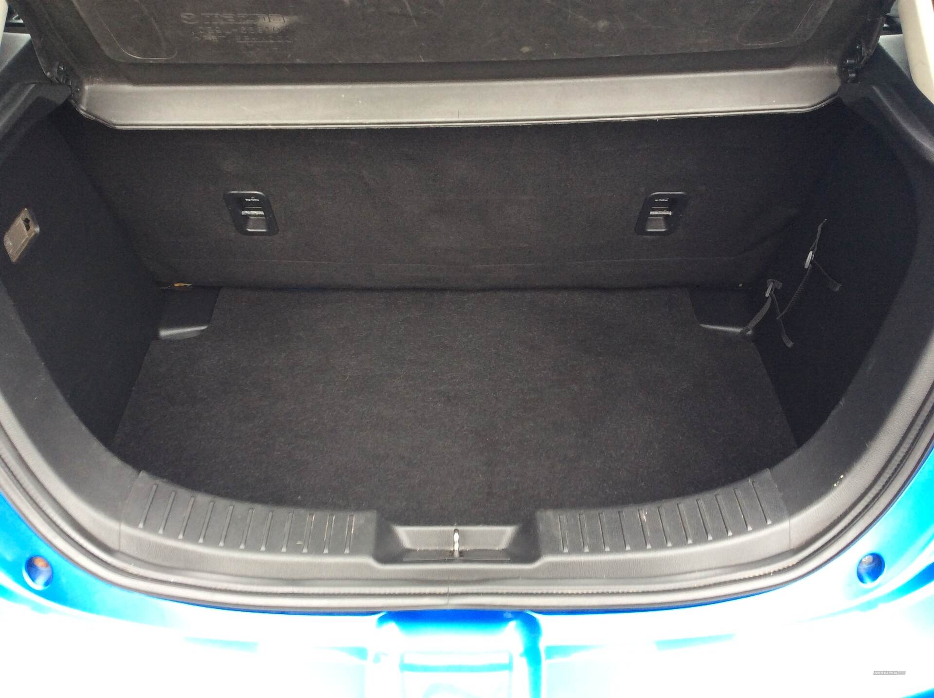 Jun 2015 Mazda 2 1.5 75 SE 5dr