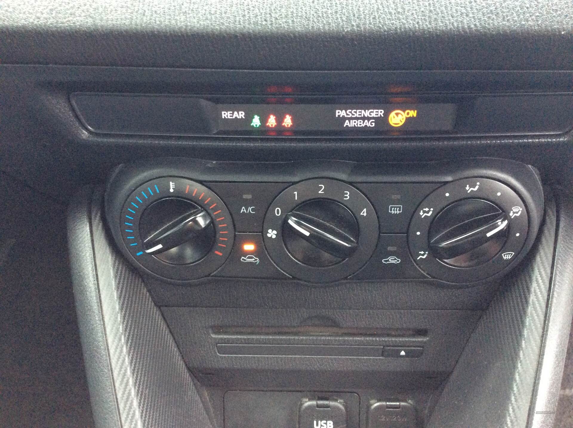 Jun 2015 Mazda 2 1.5 75 SE 5dr