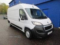 Peugeot Boxer Bluehdi 335 L3h2 Professional P/v 2.2 Bluehdi 335 L3h2 Professional P/v in Derry / Londonderry