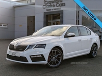 Skoda Octavia 2.0 VRS TDI 5d 181 BHP in Antrim