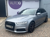 Audi A6 AVANT 2.0 TDI ultra S line Estate 5dr Diesel S Tronic Euro 6 (s/s) (190 ps) in Antrim