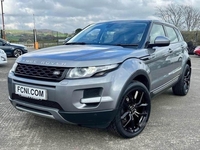 Land Rover Range Rover Evoque 2.2 SD4 Pure Tech SUV 5dr Diesel Manual 4WD Euro 5 (s/s) (190 ps) in Antrim