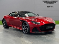 Aston Martin DBS V12 Superleggera 2Dr Touchtronic Auto in Antrim