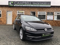 Volkswagen Golf 1.6 TDI SE Hatchback 5dr Diesel Manual Euro 6 (s/s) (115 ps) in Armagh