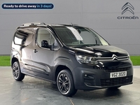 Citroen Berlingo 1.5 Bluehdi 1000Kg Driver Pro 100Ps in Antrim