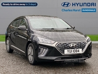 Hyundai Ioniq 1.6 Gdi Hybrid Premium 5Dr Dct in Antrim