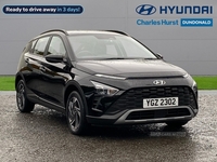 Hyundai Bayon 1.0 Tgdi 48V Mhev Se Connect 5Dr in Antrim