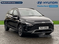 Hyundai Bayon 1.0 Tgdi 48V Mhev Se Connect 5Dr in Antrim