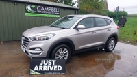 Hyundai Tucson 1.7 CRDi Blue Drive SE SUV 5dr Diesel Manual Euro 6 (s/s) (116 ps) in Armagh