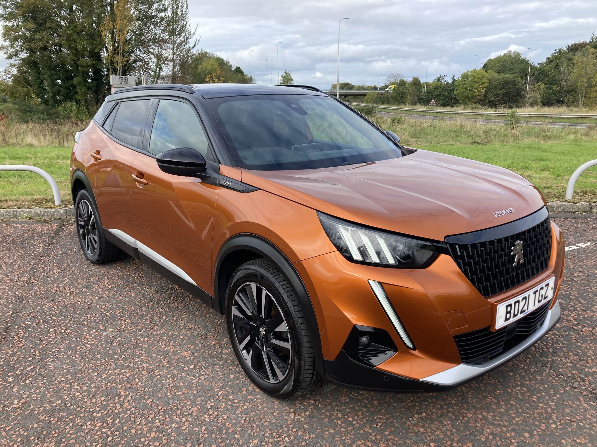 Apr 2021 Peugeot 2008 1.2 PureTech 130 GT Premium 5dr