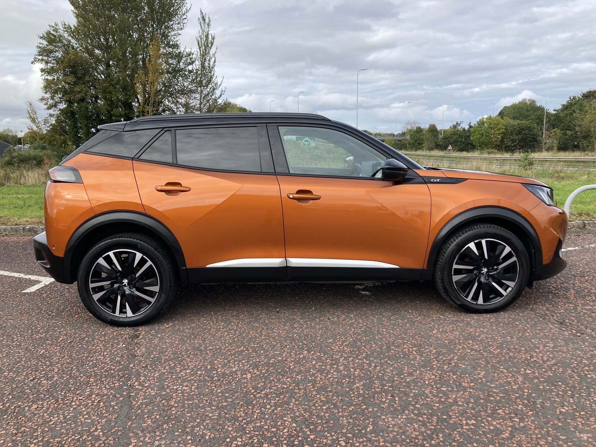 Apr 2021 Peugeot 2008 1.2 PureTech 130 GT Premium 5dr