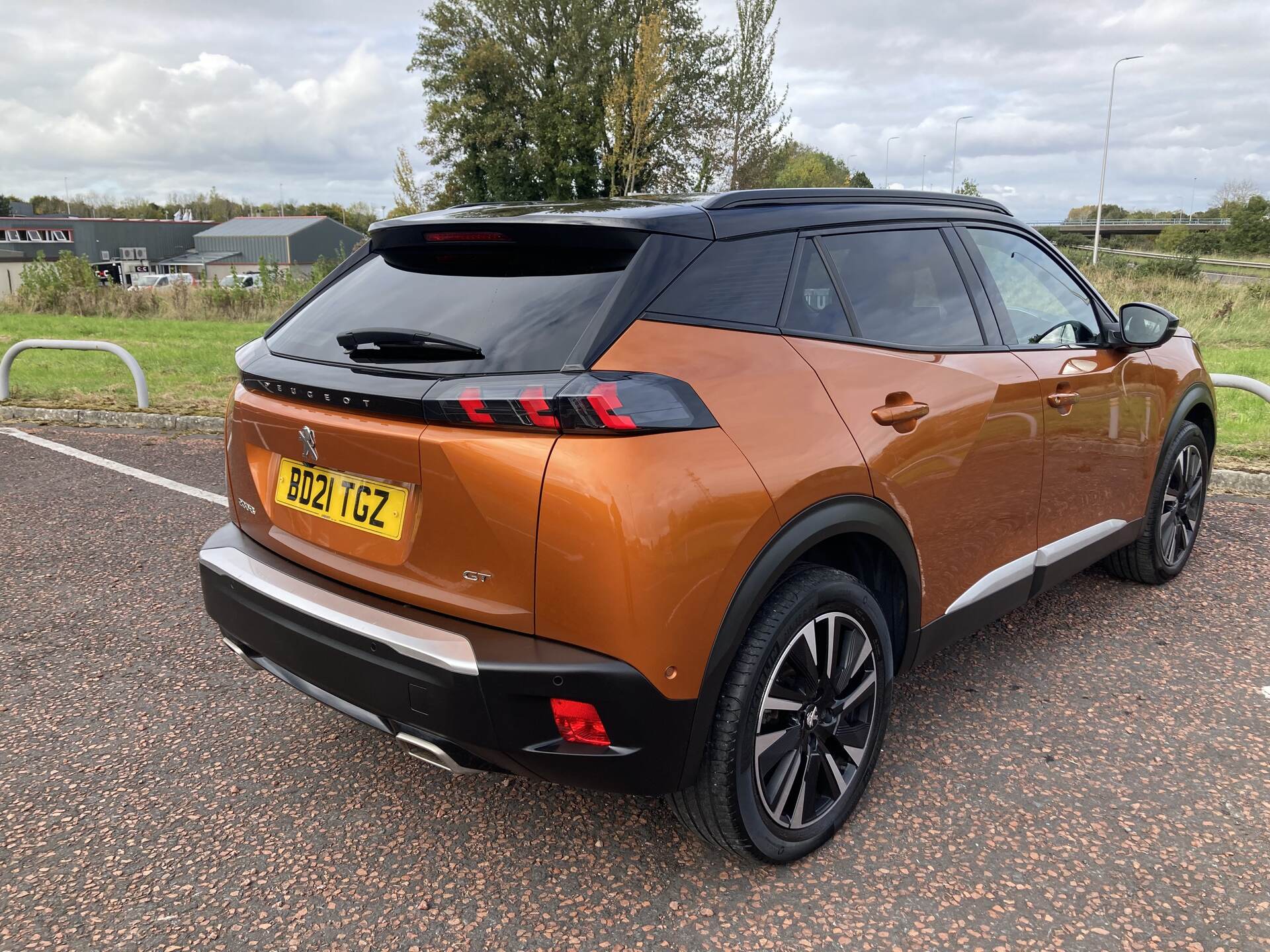 Apr 2021 Peugeot 2008 1.2 PureTech 130 GT Premium 5dr
