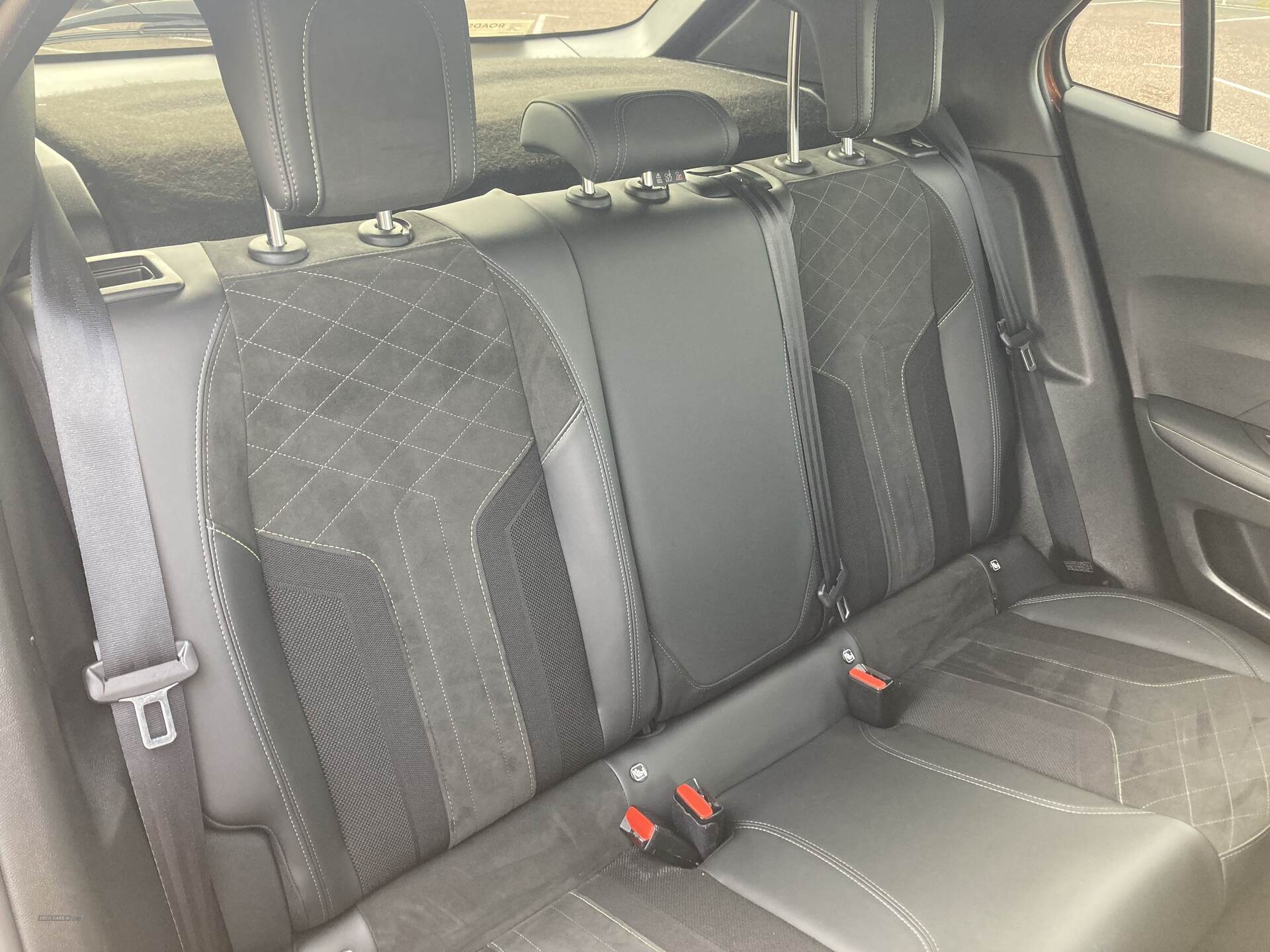 Apr 2021 Peugeot 2008 1.2 PureTech 130 GT Premium 5dr
