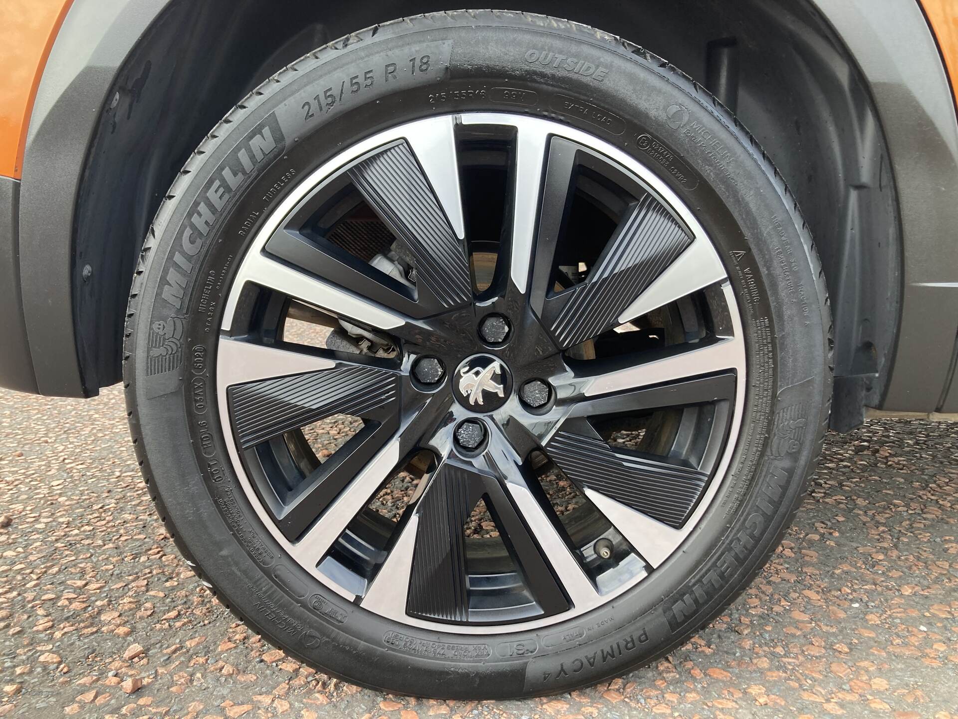 Apr 2021 Peugeot 2008 1.2 PureTech 130 GT Premium 5dr