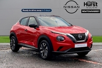 Nissan Juke 1.0 Dig-T Acenta Premium 5Dr in Antrim