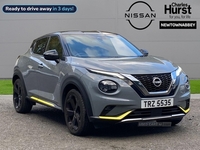 Nissan Juke 1.0 Dig-T 114 Kiiro 5Dr in Antrim