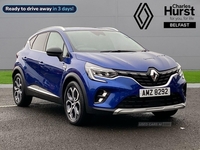 Renault Captur 1.6 E-Tech Full Hybrid 145 Techno 5Dr Auto in Antrim