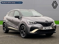 Renault Captur 1.6 E-Tech Full Hybrid 145 Engineered 5Dr Auto in Antrim