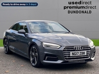 Audi A5 2.0 Tdi Ultra Sport 2Dr in Down