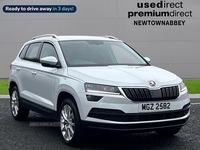 Skoda Karoq 1.5 Tsi Se L 5Dr Dsg in Antrim