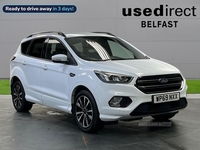 Ford Kuga 1.5 Ecoboost St-Line 5Dr 2Wd in Antrim