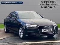 Audi A4 2.0 Tdi Ultra Se 4Dr S Tronic in Down