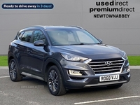 Hyundai Tucson 1.6 Tgdi 177 Premium 5Dr 2Wd Dct in Antrim