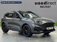 Ford Kuga 2.5 Phev St-Line X Edition 5Dr Cvt [Black Pack] in Antrim