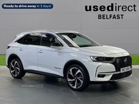 DS 7 Crossback 1.6 Puretech Performance Line 5Dr Eat8 in Antrim