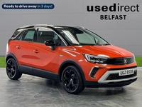 Vauxhall Crossland 1.2 Sri Nav 5Dr in Antrim